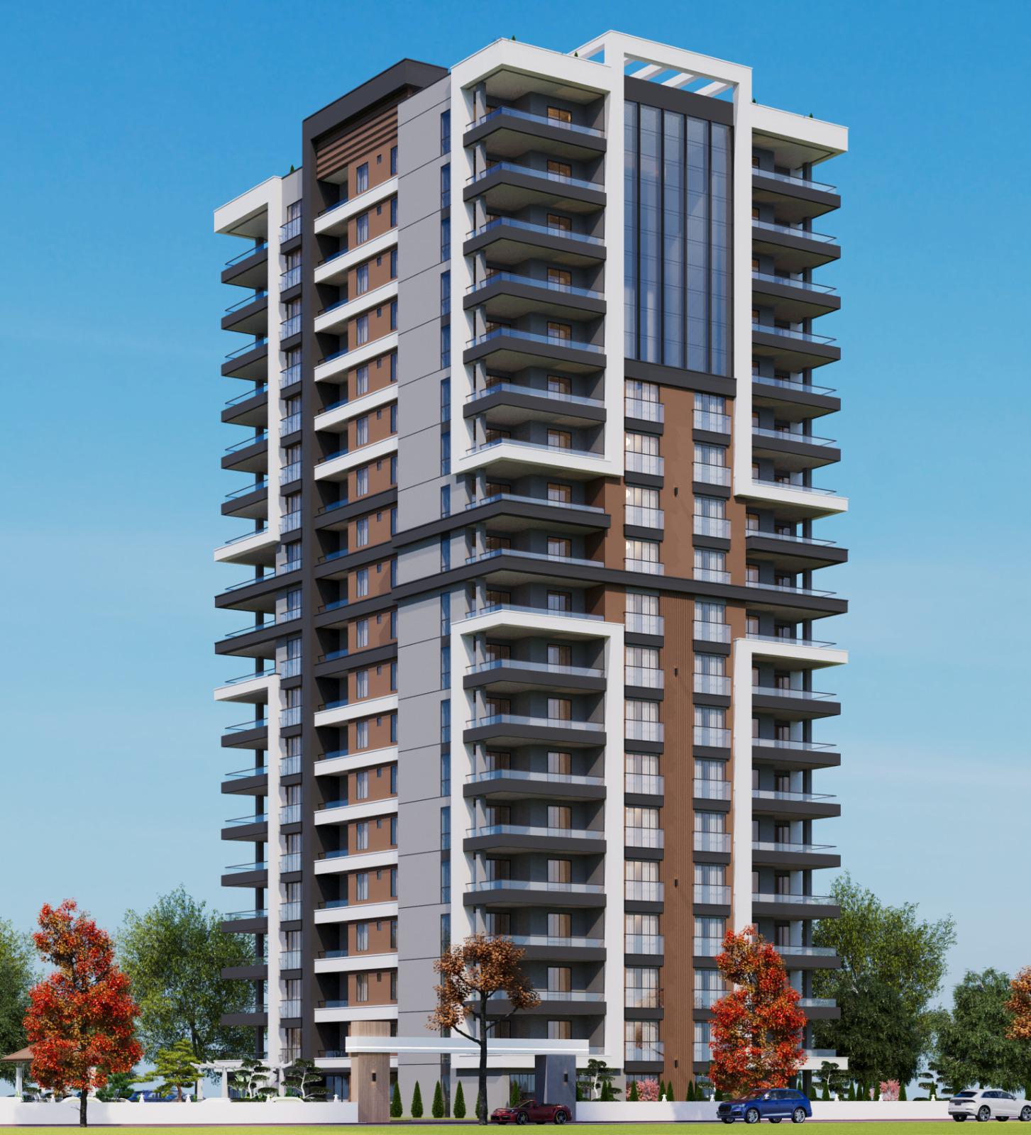 ALİSSA NOVA – ALİOĞLU ÇİZİM PROJE  İNŞAAT KEÇİÖREN OVACIK PROJESİ