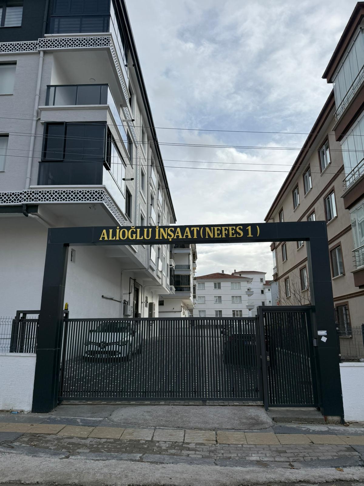 Alioğlu İnşaat Emlak