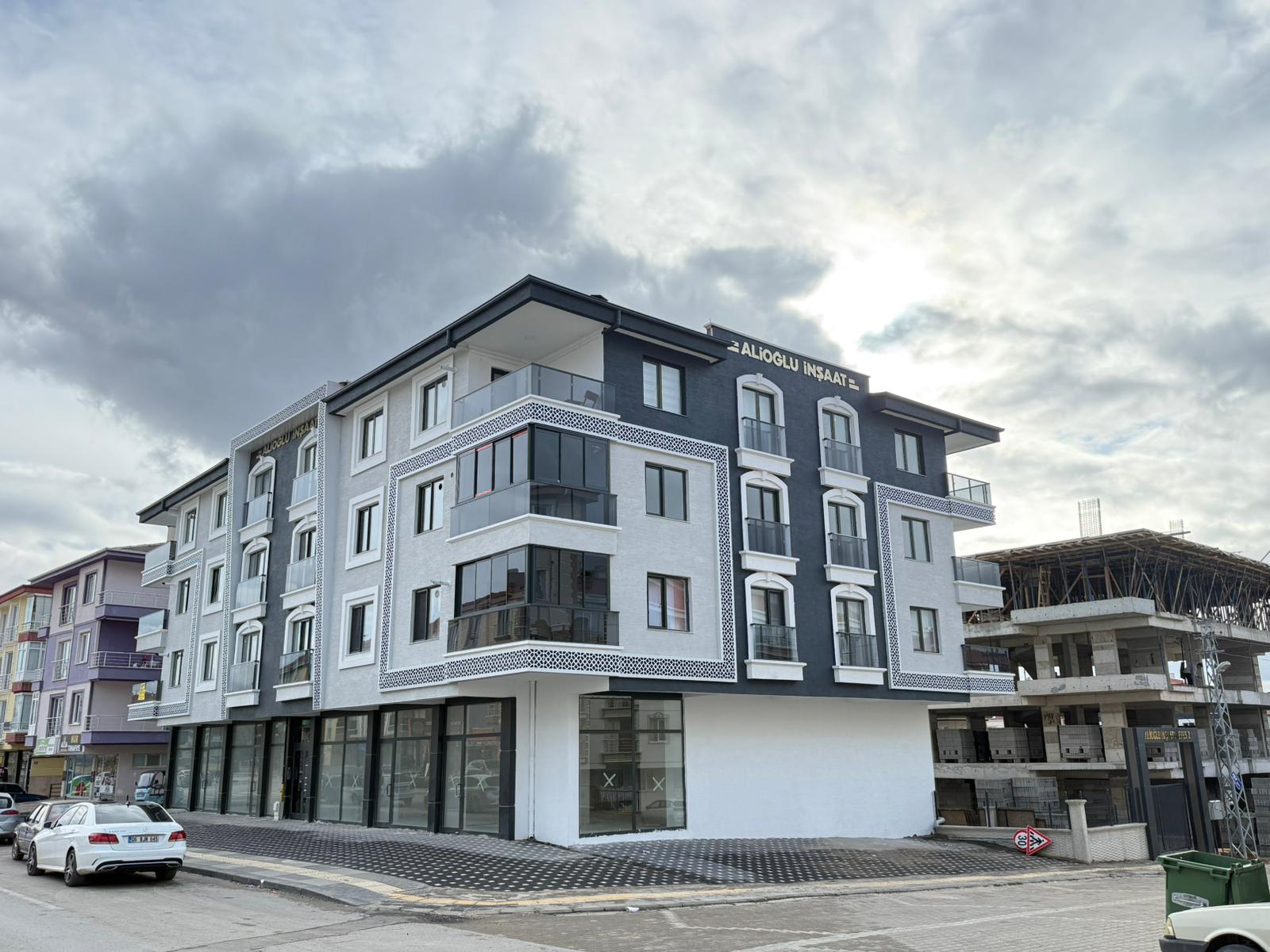 Alioğlu İnşaat Emlak