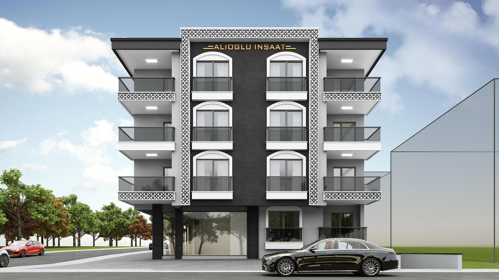 Alioğlu İnşaat Emlak