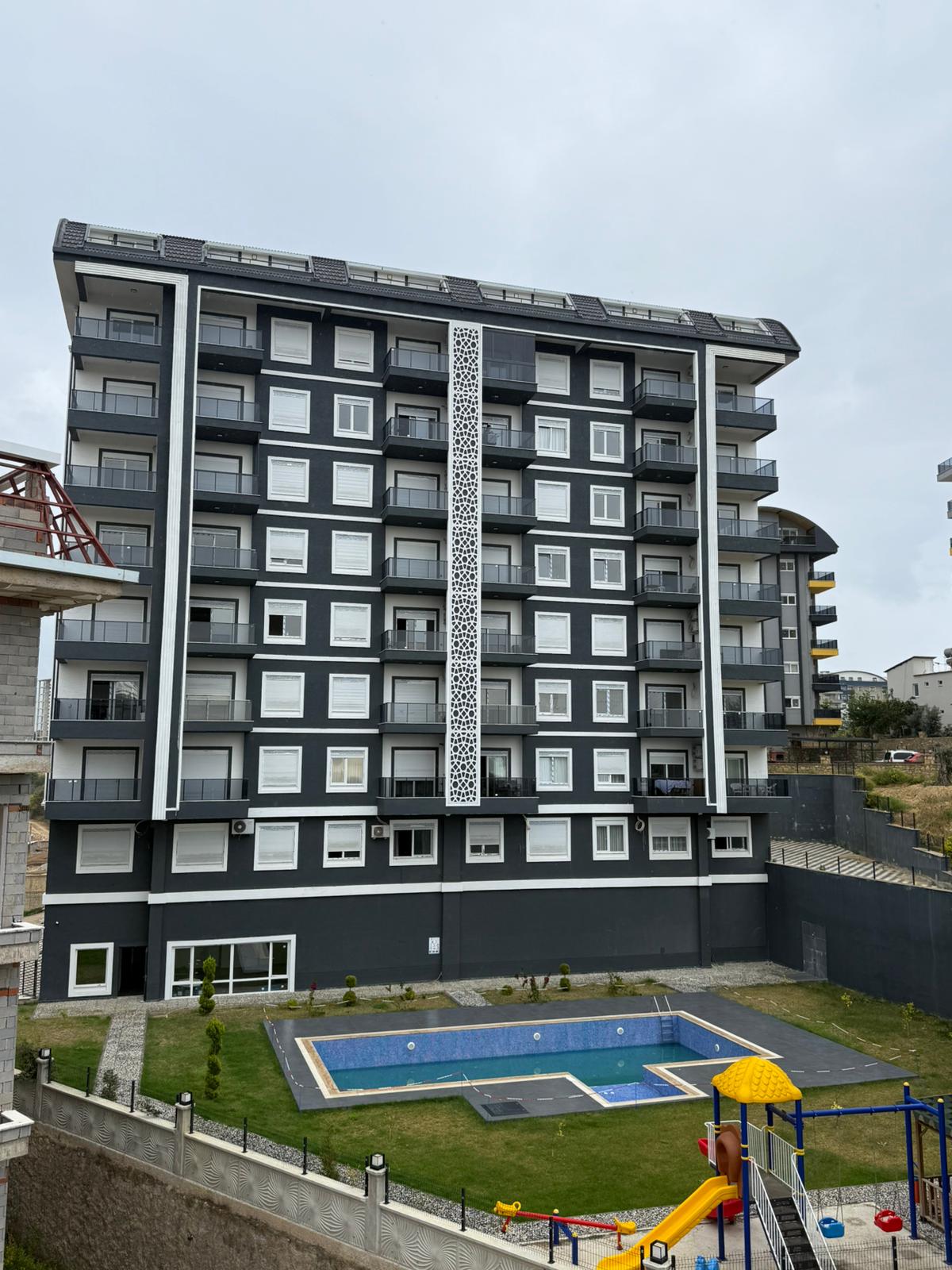 ALİOĞLU AVSALLAR RESIDENCE