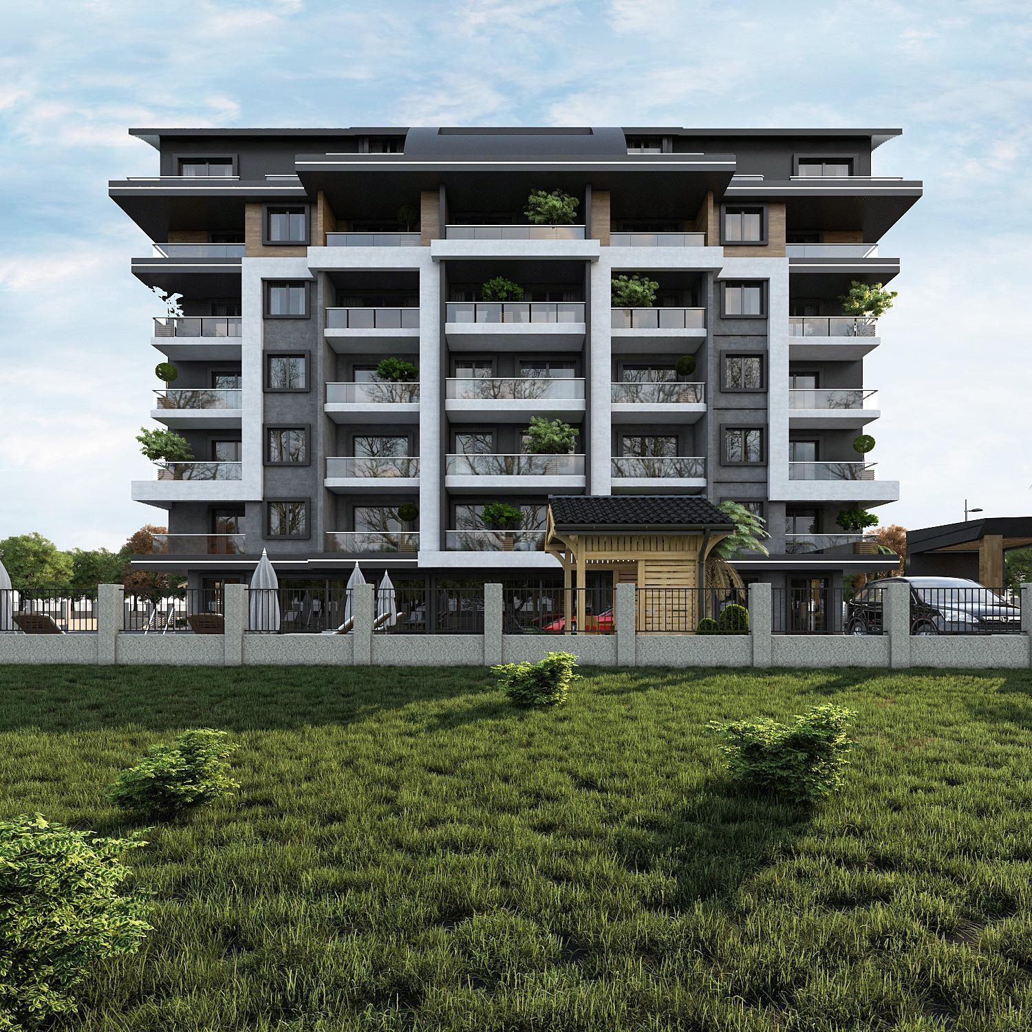 (RENOVA LİFE 2) ALİOĞLU ÇİZİM PROJE İNŞAAT 2025 TESLİM EDİLEN PROJE 