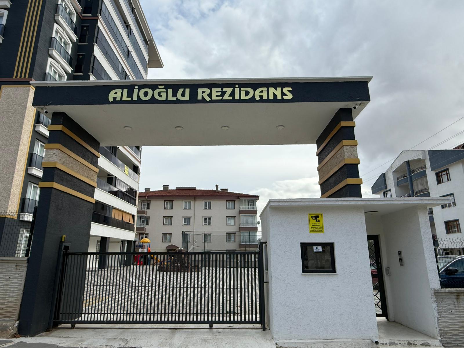 Alioğlu İnşaat Emlak