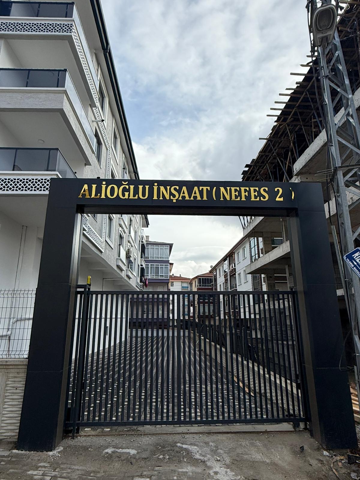 Alioğlu İnşaat Emlak