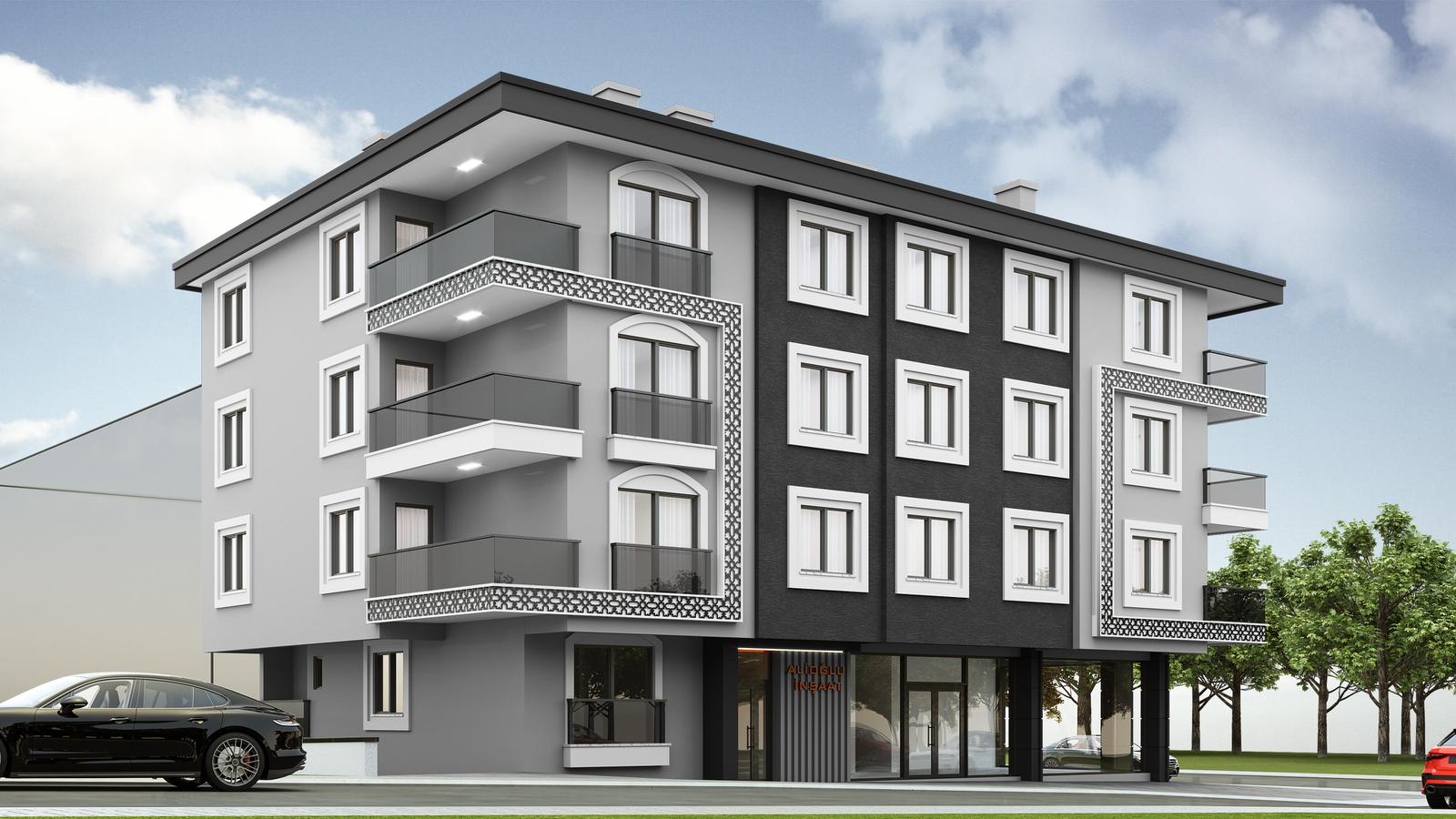 Alioğlu İnşaat Emlak