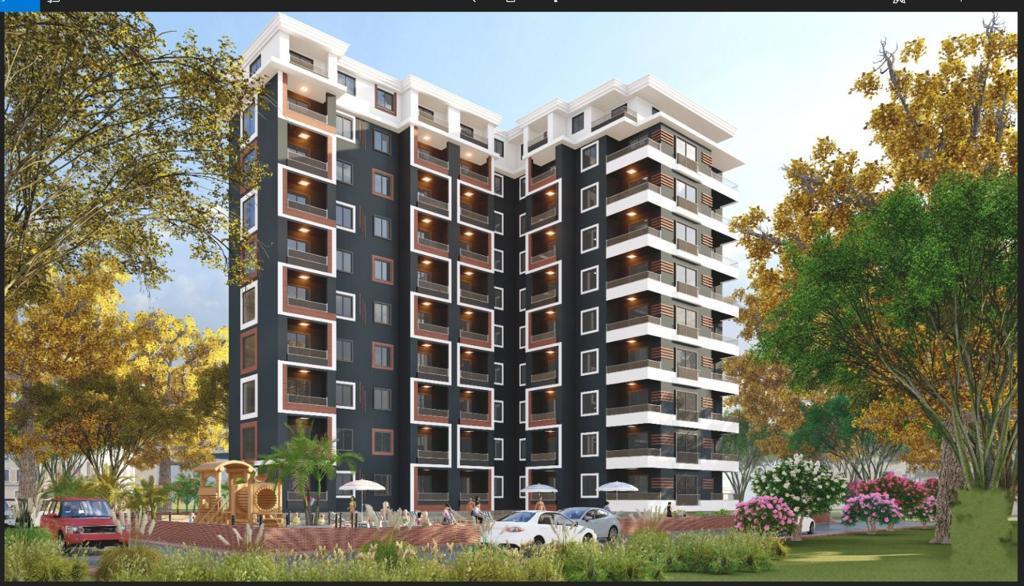 (RENOVA LİFE 3) ALİOĞLU ÇİZİM PROJE İNŞAAT ALANYA 