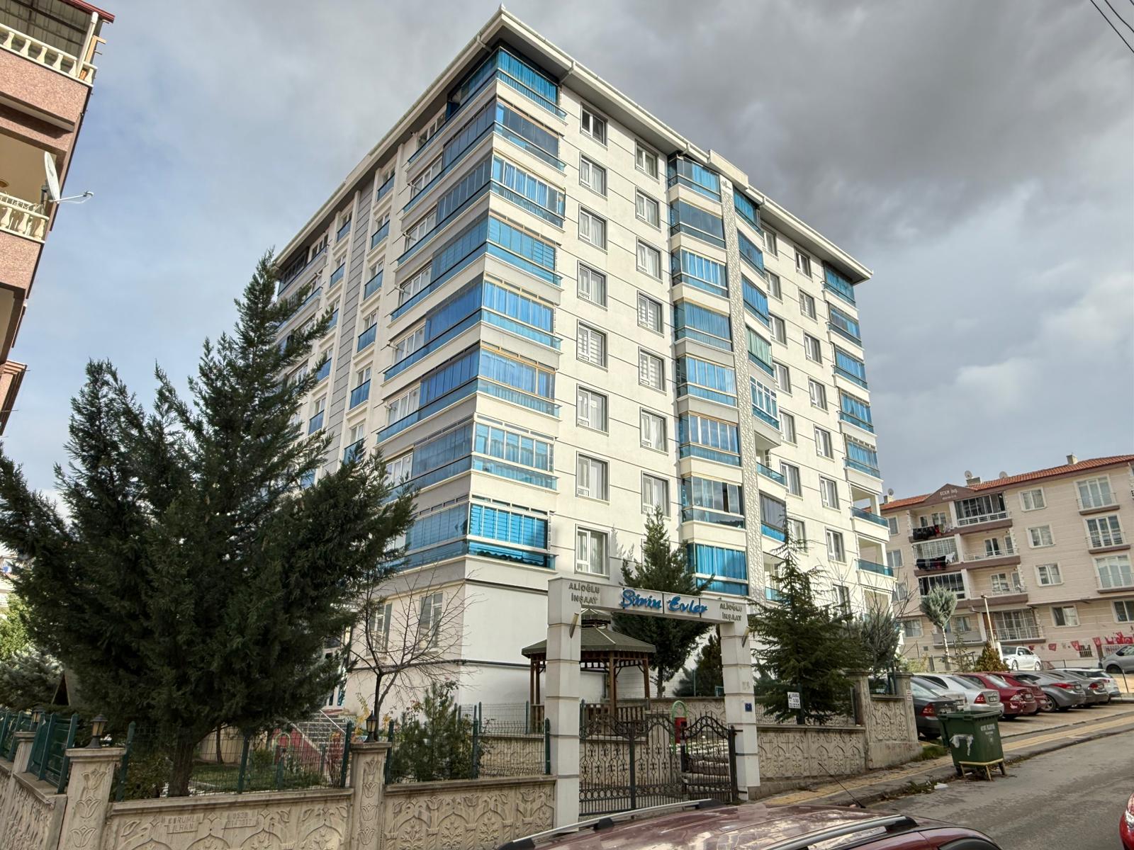 (ŞİRİN EVLER) ALİOĞLU İNŞAAT 2016 TAMAMLANAN PROJEMİZ