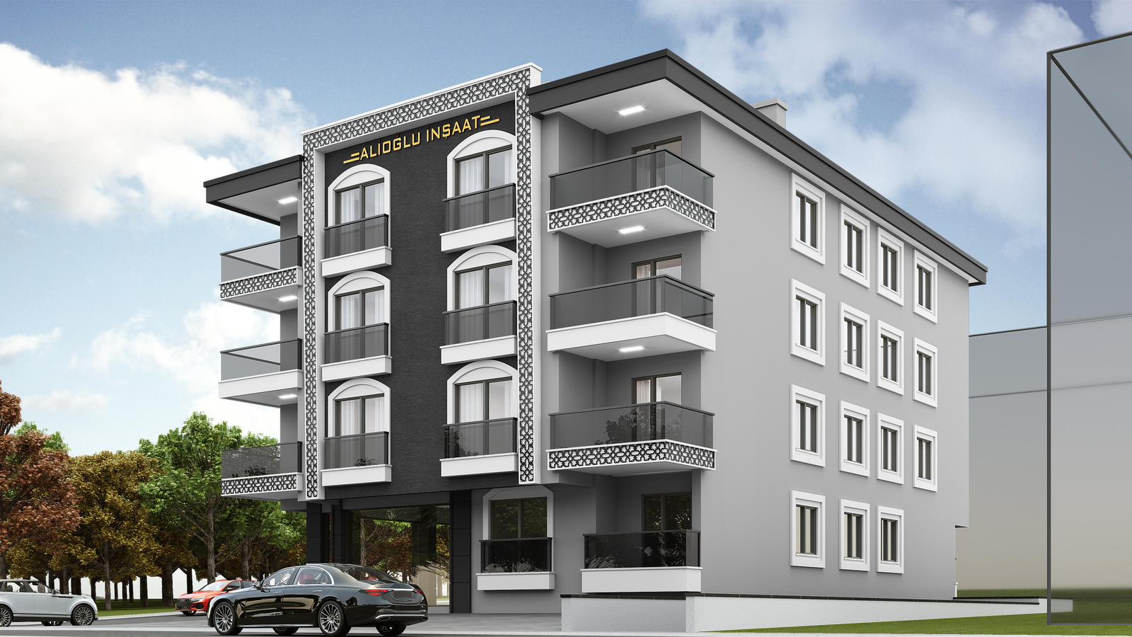 Alioğlu İnşaat Emlak